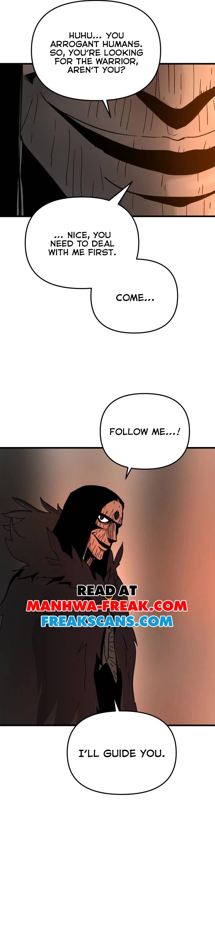Legend of the Holy Sword Chapter 28 page 31 - Chapter 28