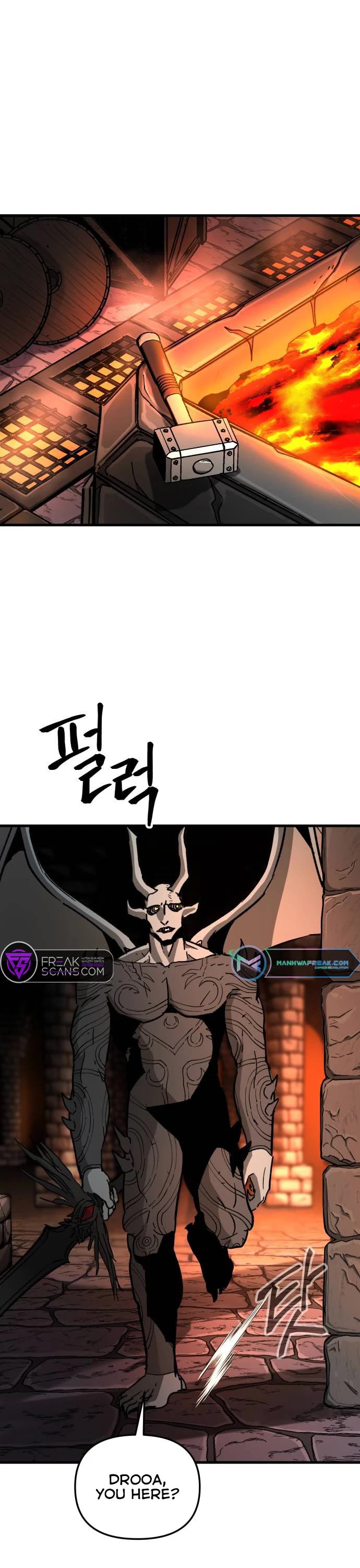 Legend of the Holy Sword Chapter 28 page 32 - Chapter 28