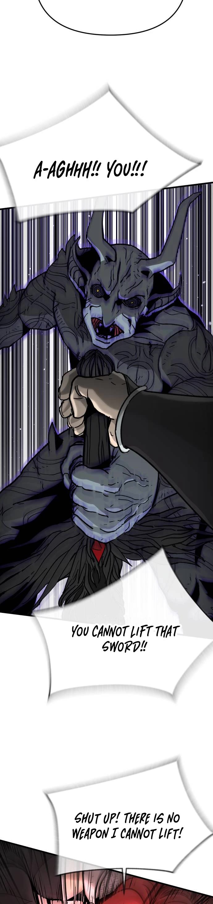 Legend of the Holy Sword Chapter 28 page 4 - Chapter 28