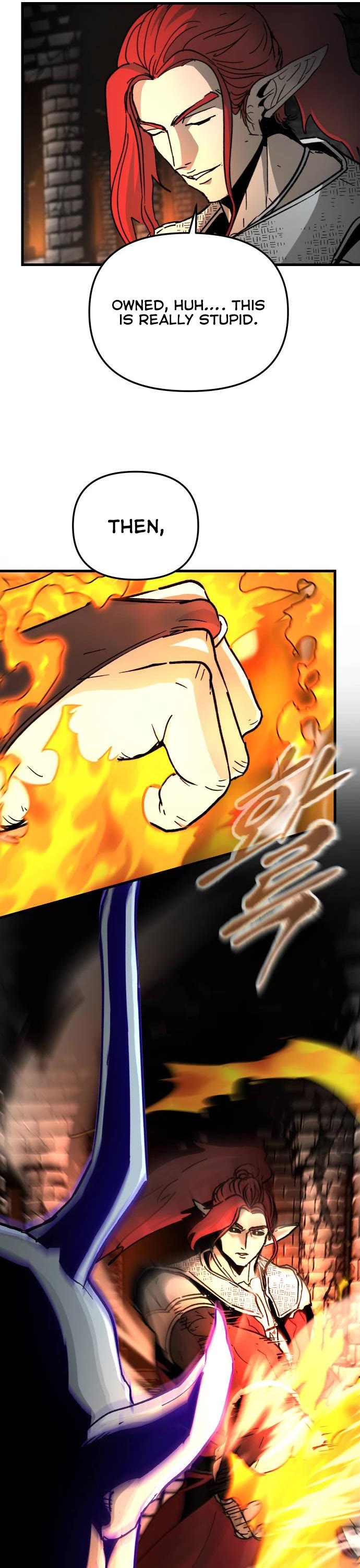 Legend of the Holy Sword Chapter 28 page 6 - Chapter 28