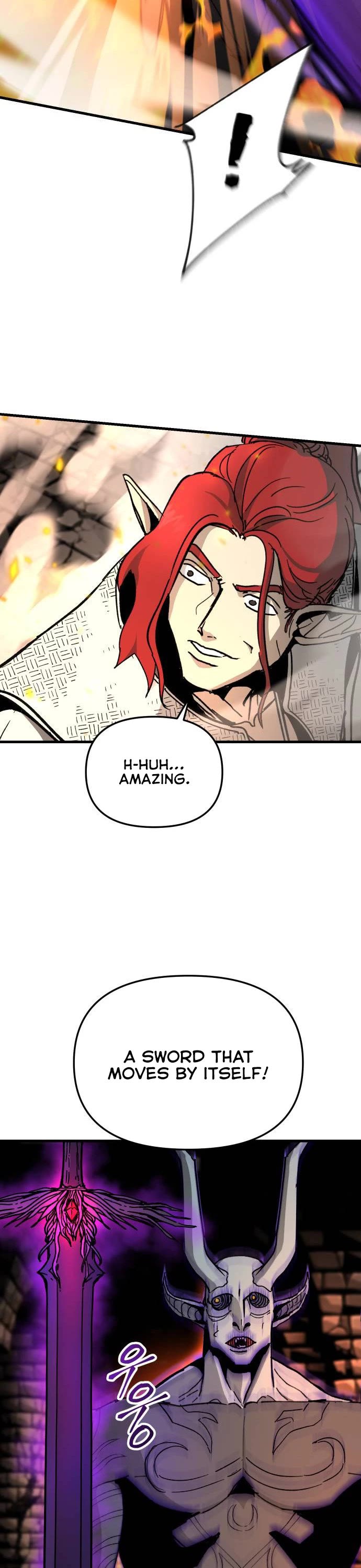 Legend of the Holy Sword Chapter 28 page 8 - Chapter 28