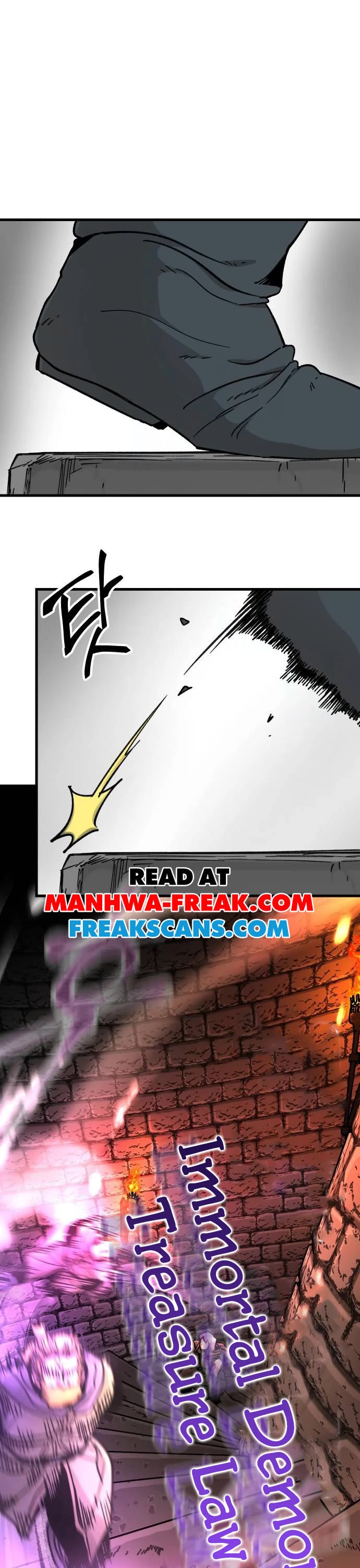 Legend of the Holy Sword Chapter 29 page 1 - Chapter 29