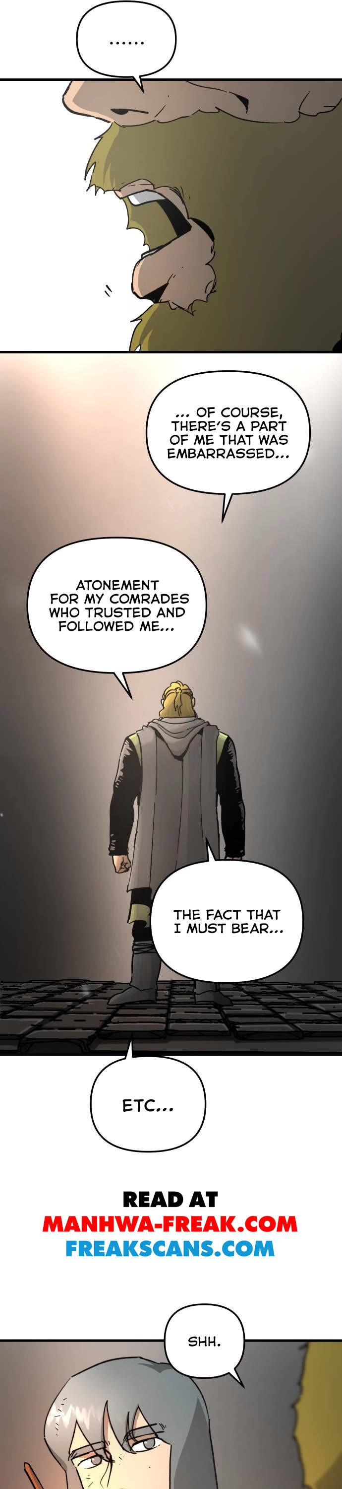 Legend of the Holy Sword Chapter 29 page 11 - Chapter 29