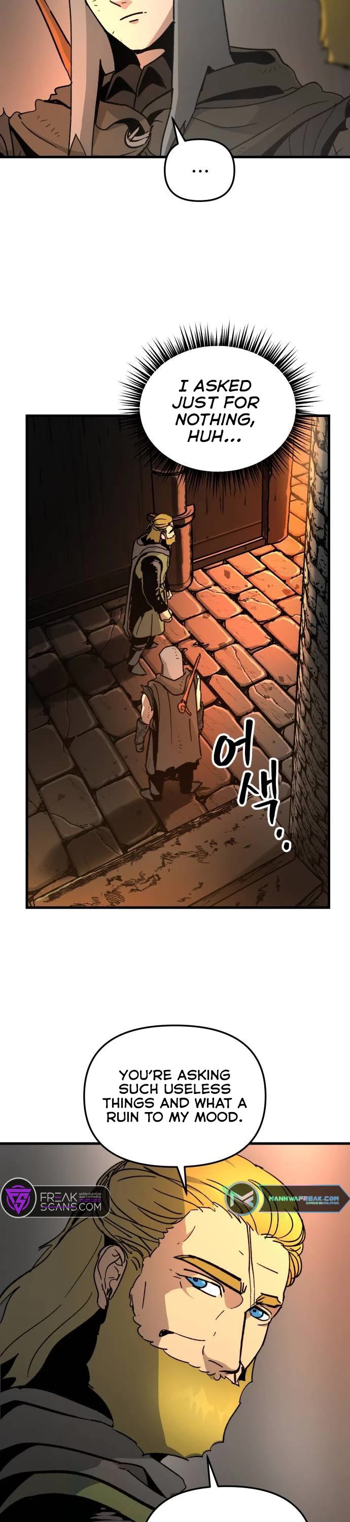 Legend of the Holy Sword Chapter 29 page 12 - Chapter 29
