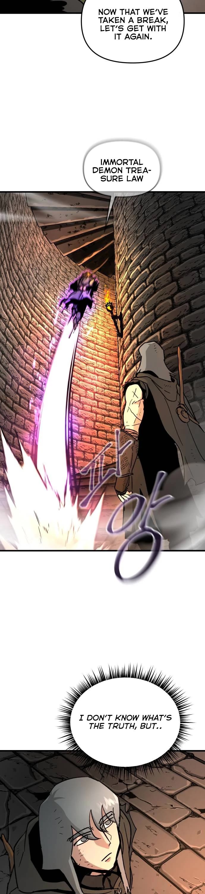 Legend of the Holy Sword Chapter 29 page 13 - Chapter 29