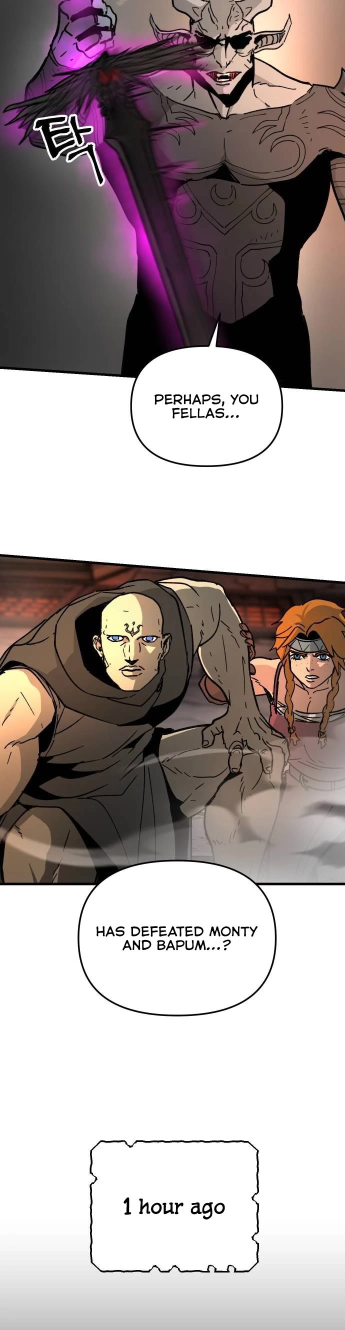 Legend of the Holy Sword Chapter 29 page 19 - Chapter 29