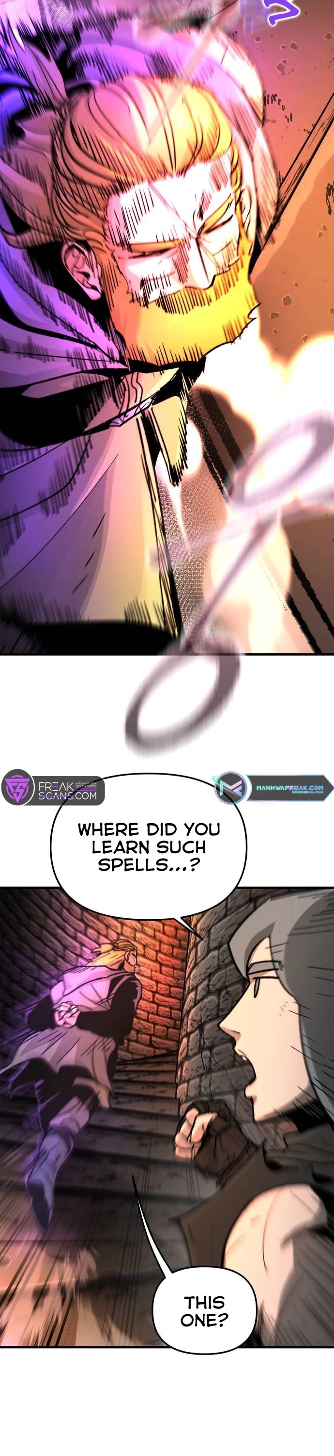 Legend of the Holy Sword Chapter 29 page 2 - Chapter 29