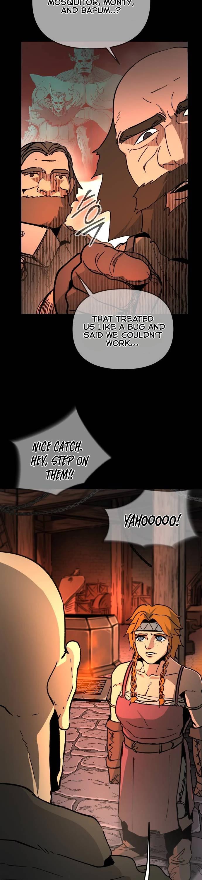 Legend of the Holy Sword Chapter 29 page 22 - Chapter 29