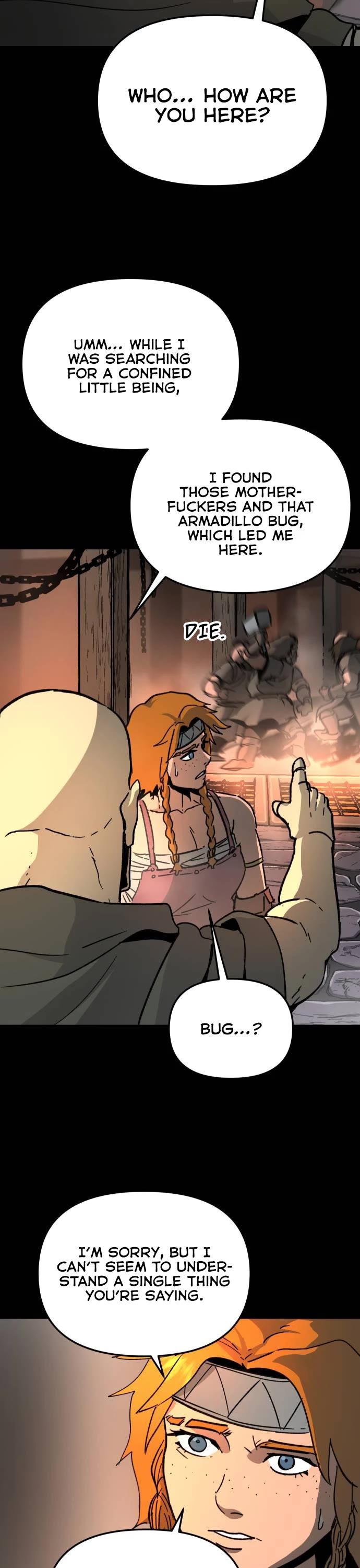 Legend of the Holy Sword Chapter 29 page 23 - Chapter 29