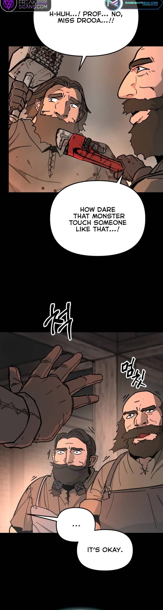 Legend of the Holy Sword Chapter 29 page 25 - Chapter 29