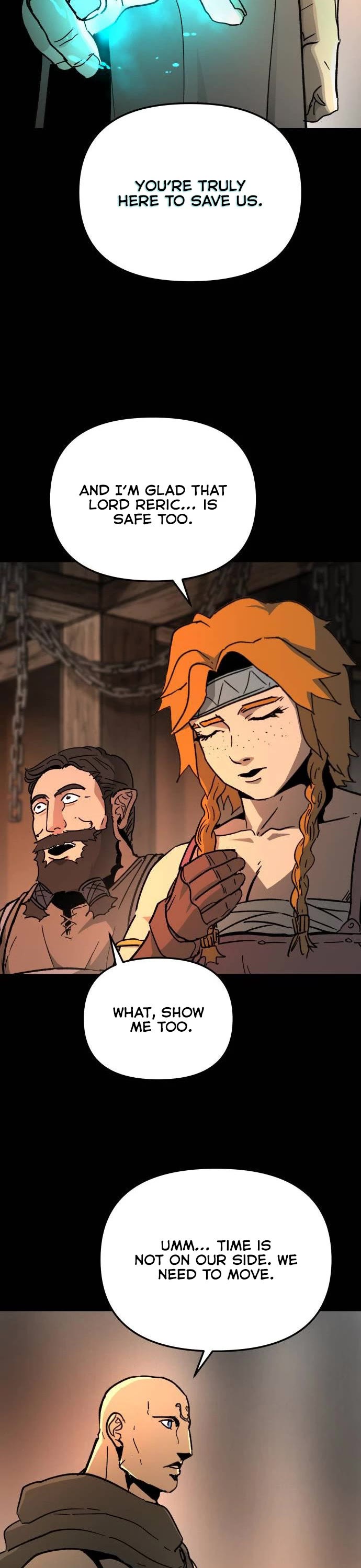 Legend of the Holy Sword Chapter 29 page 27 - Chapter 29