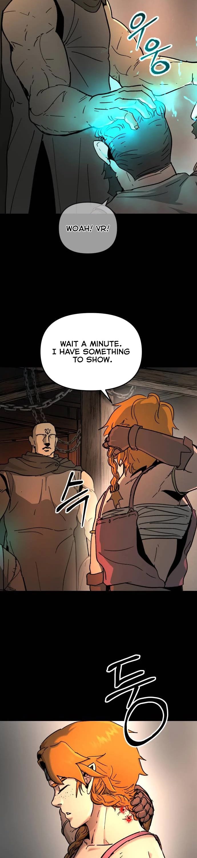 Legend of the Holy Sword Chapter 29 page 28 - Chapter 29