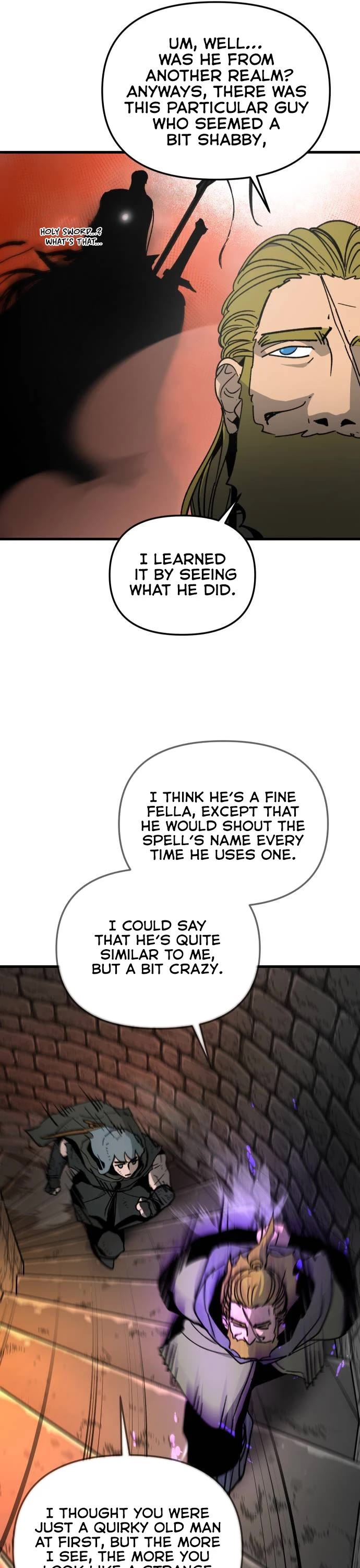Legend of the Holy Sword Chapter 29 page 3 - Chapter 29