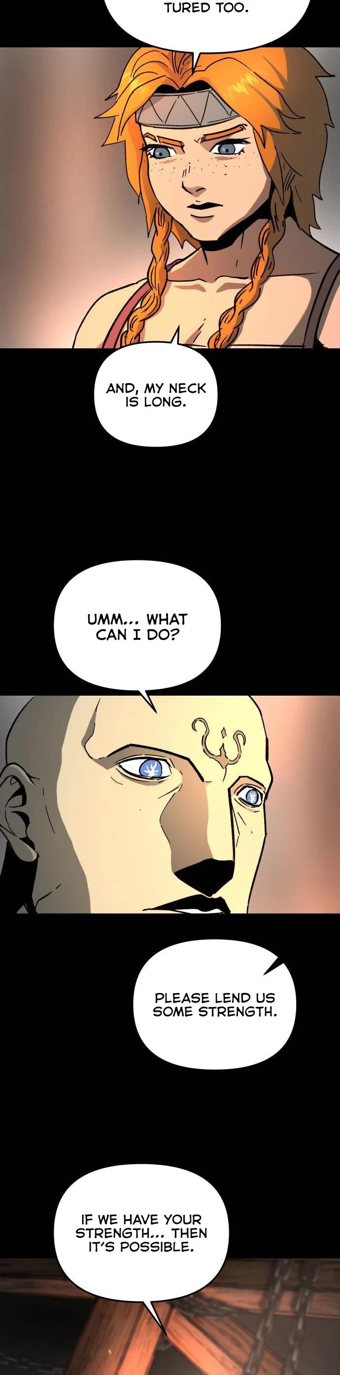 Legend of the Holy Sword Chapter 29 page 30 - Chapter 29