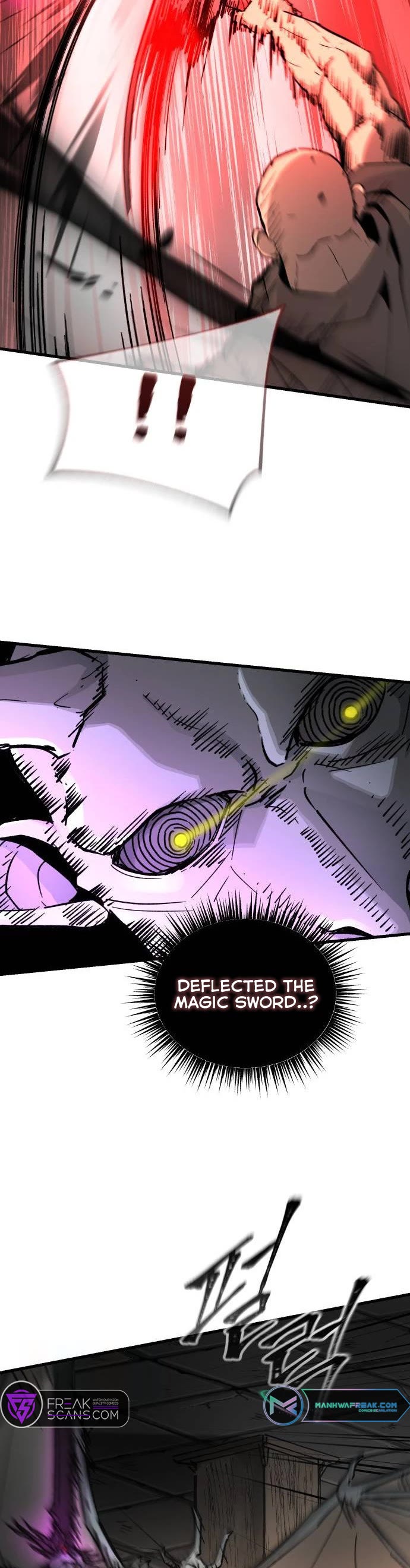 Legend of the Holy Sword Chapter 29 page 34 - Chapter 29