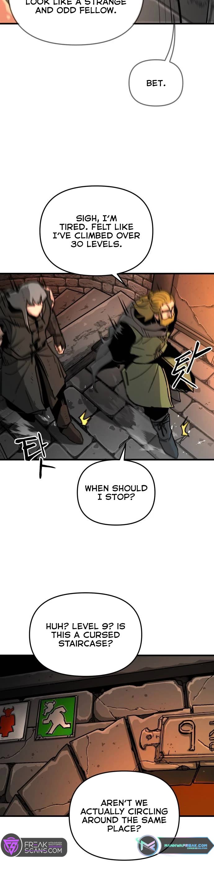 Legend of the Holy Sword Chapter 29 page 4 - Chapter 29