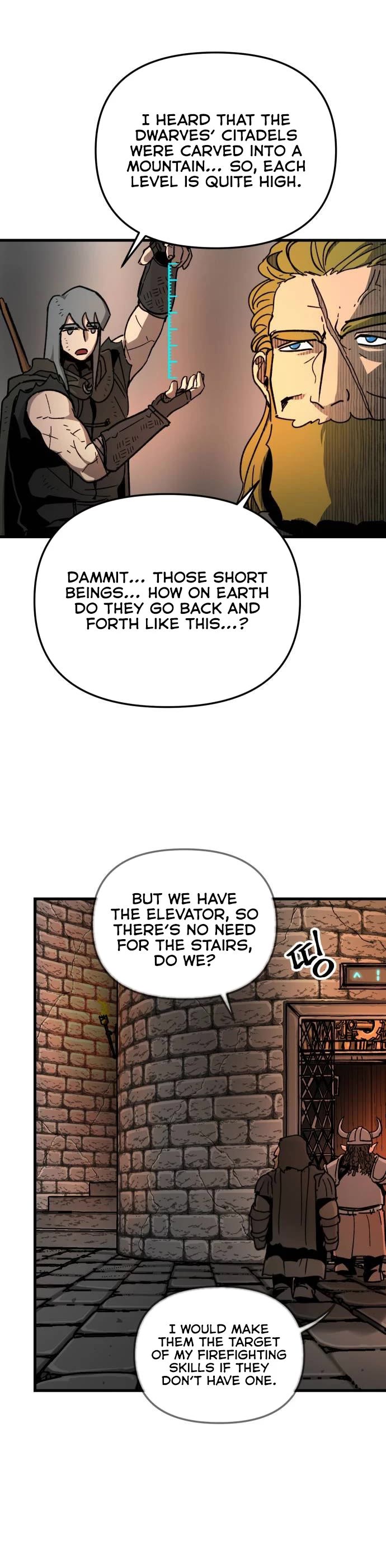 Legend of the Holy Sword Chapter 29 page 5 - Chapter 29