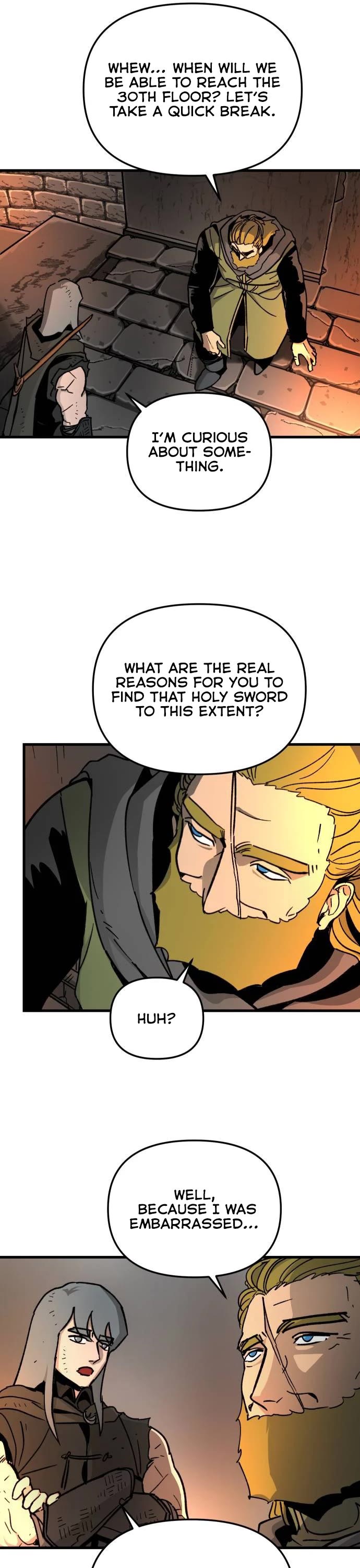 Legend of the Holy Sword Chapter 29 page 6 - Chapter 29