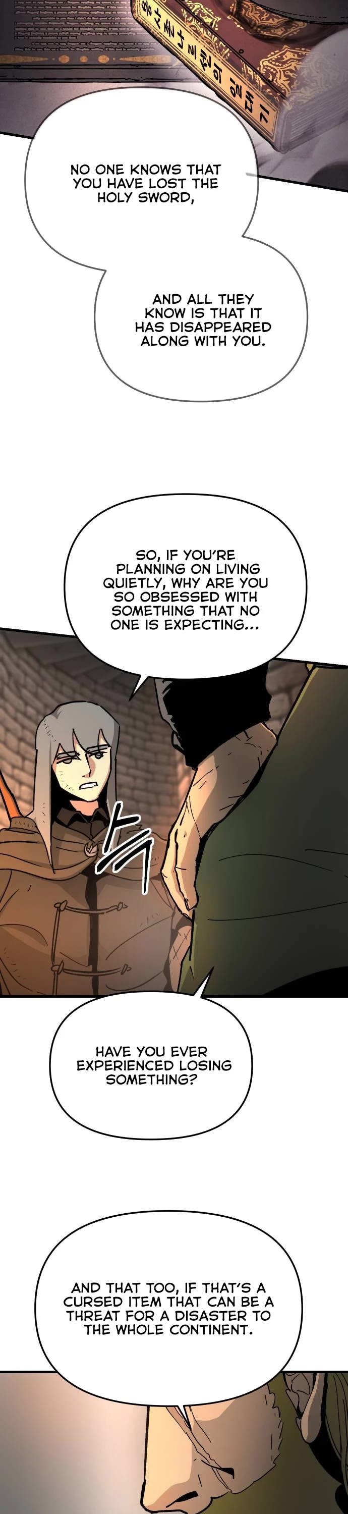 Legend of the Holy Sword Chapter 29 page 8 - Chapter 29