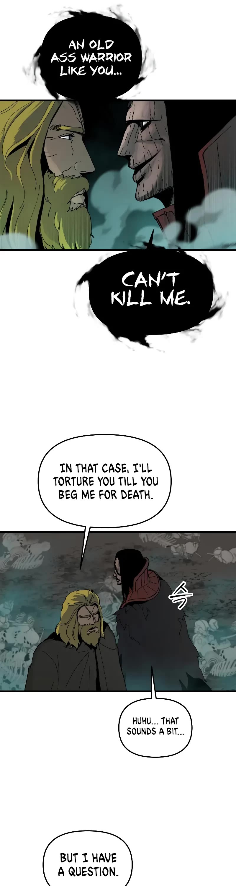 Legend of the Holy Sword Chapter 3 page 10 - Chapter 3