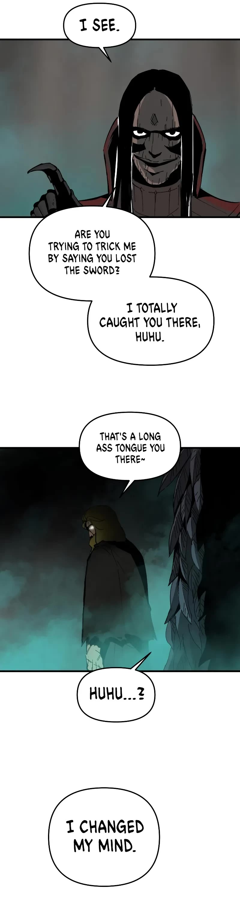 Legend of the Holy Sword Chapter 3 page 14 - Chapter 3