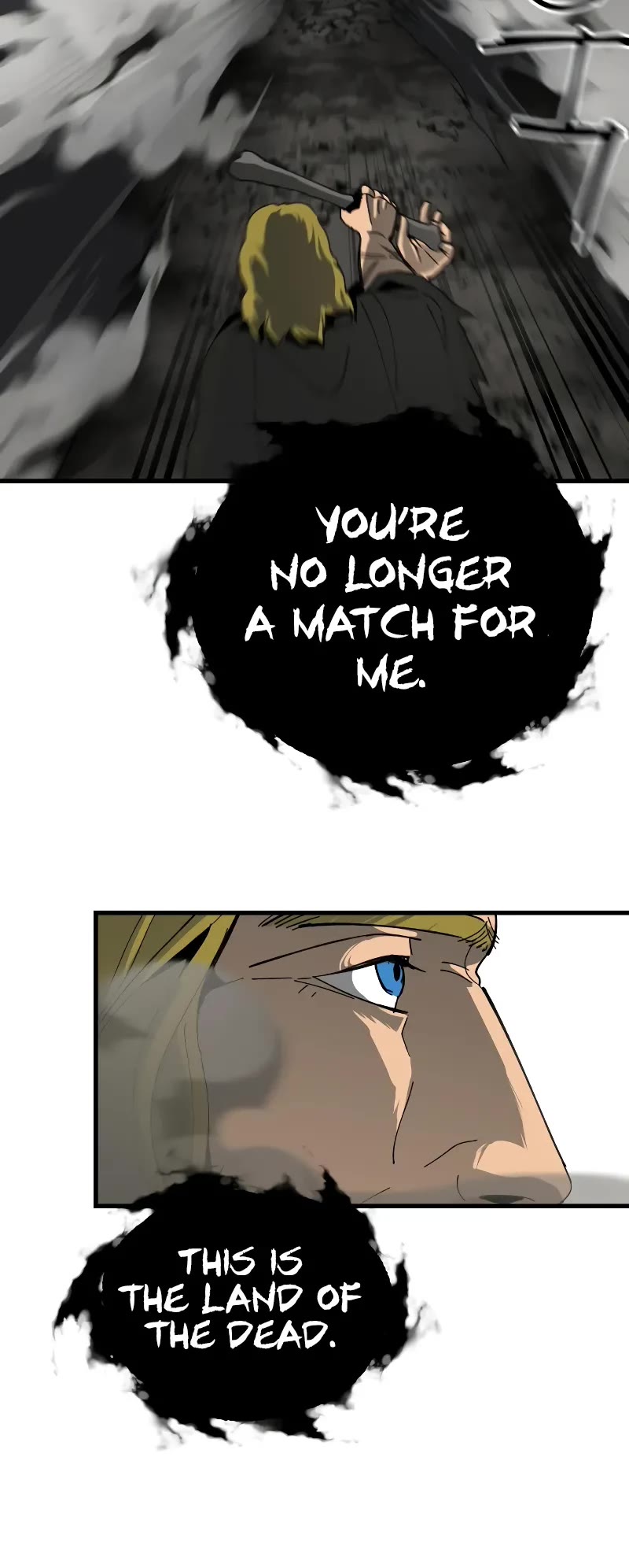 Legend of the Holy Sword Chapter 3 page 20 - Chapter 3