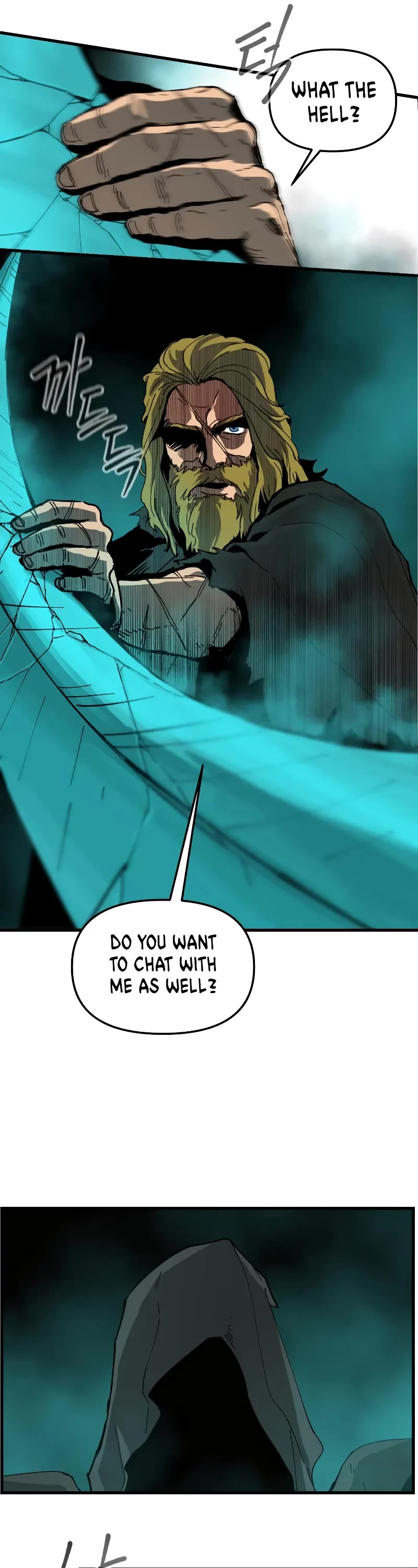 Legend of the Holy Sword Chapter 3 page 25 - Chapter 3