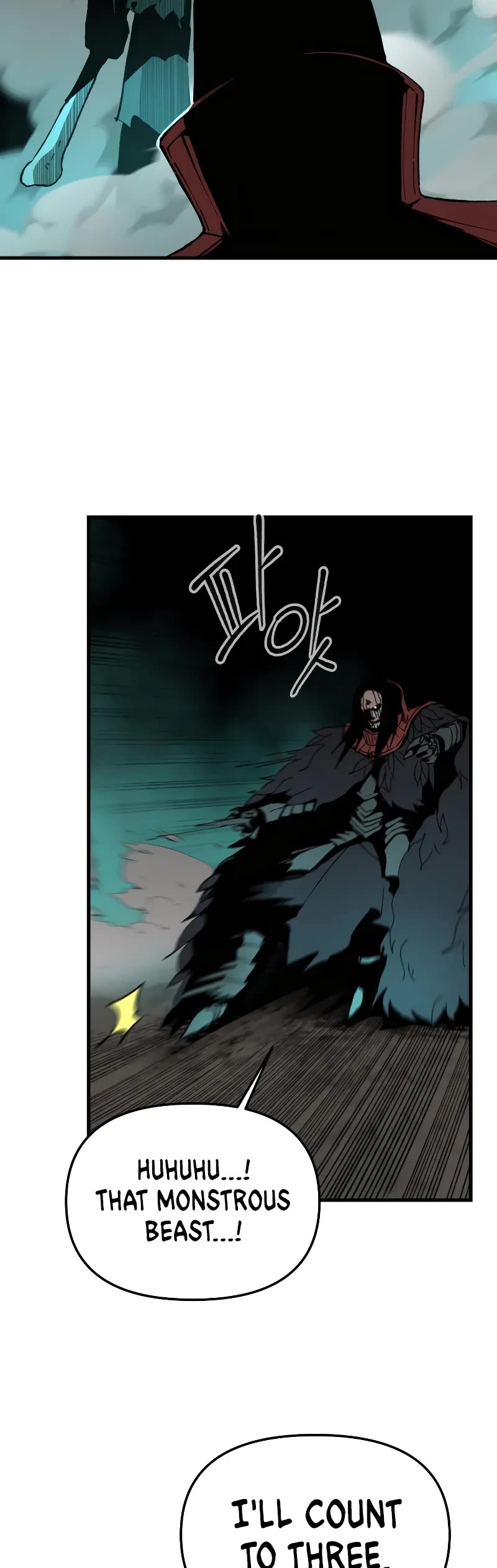 Legend of the Holy Sword Chapter 3 page 27 - Chapter 3
