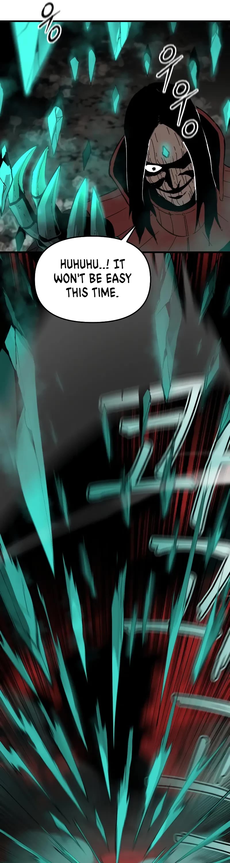 Legend of the Holy Sword Chapter 3 page 29 - Chapter 3