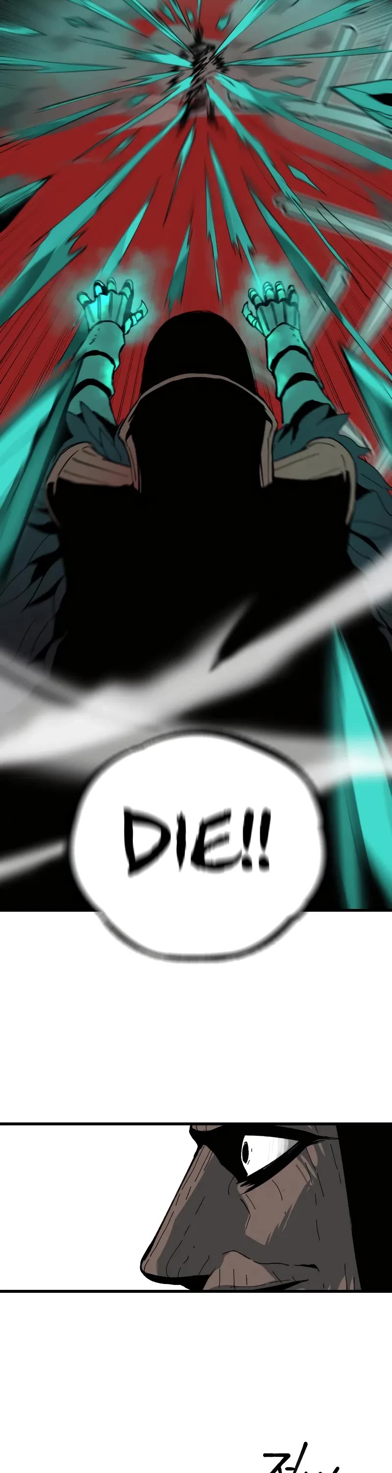 Legend of the Holy Sword Chapter 3 page 30 - Chapter 3