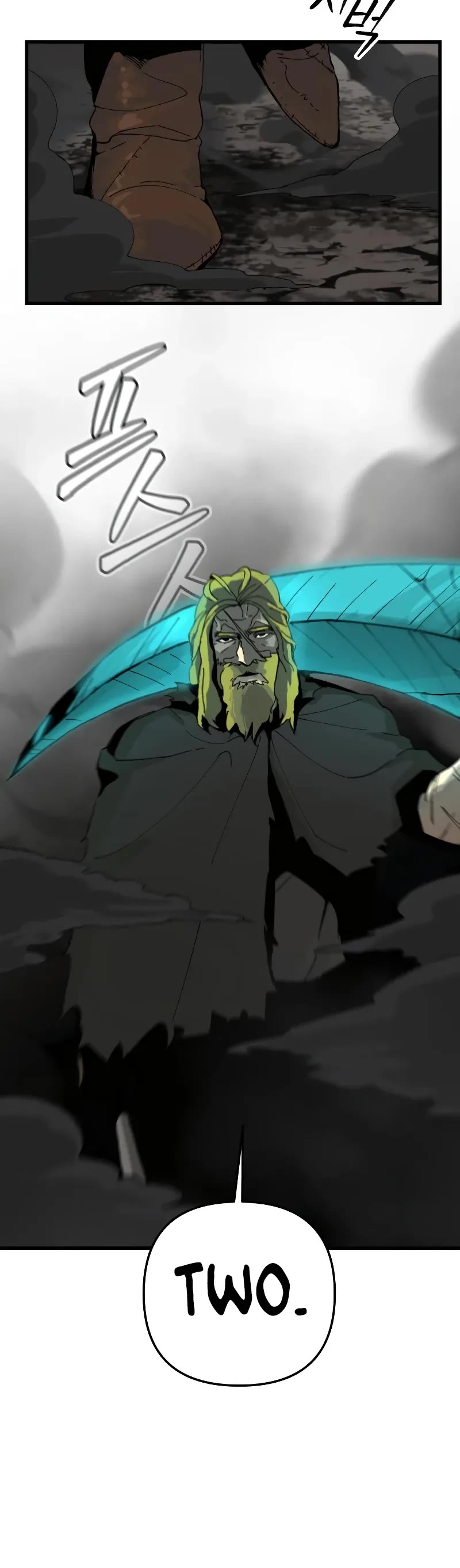 Legend of the Holy Sword Chapter 3 page 31 - Chapter 3