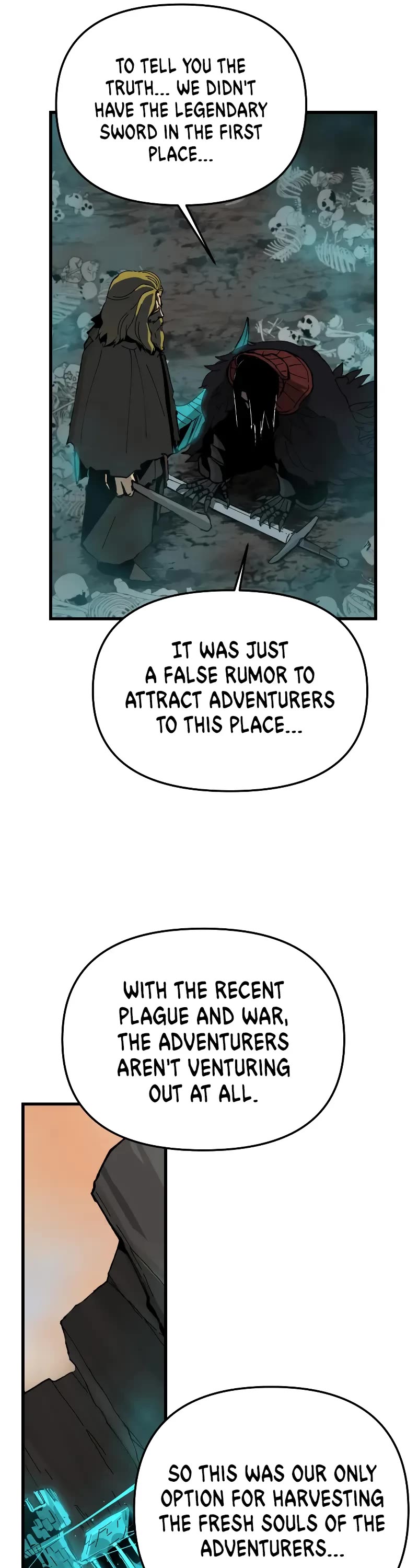 Legend of the Holy Sword Chapter 3 page 37 - Chapter 3