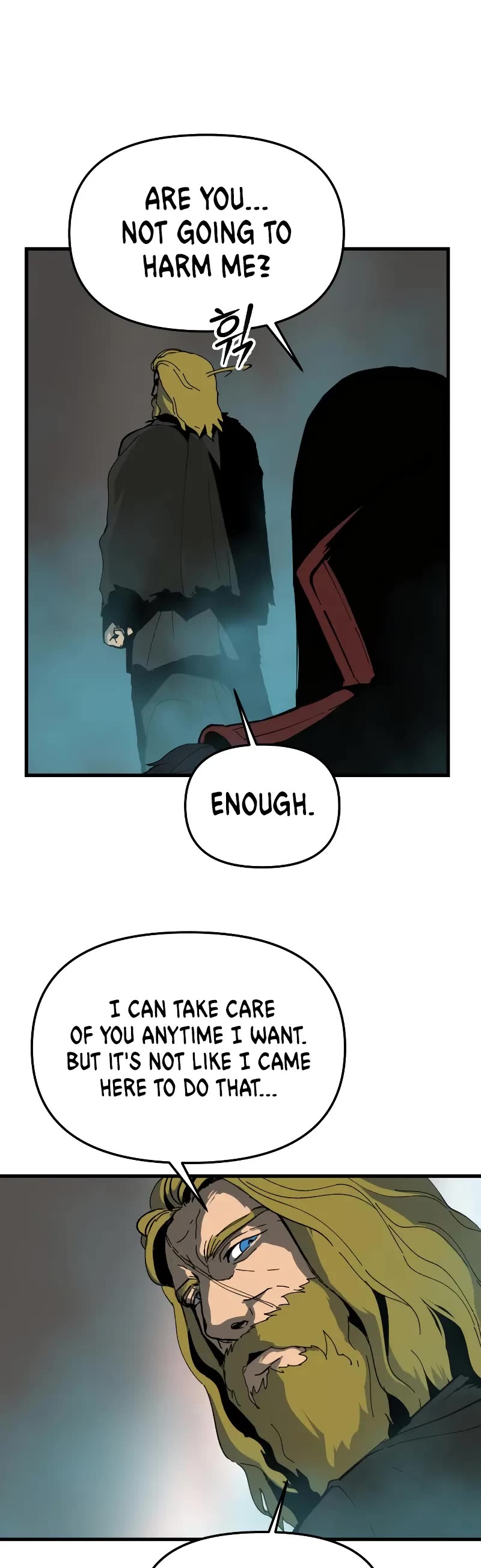 Legend of the Holy Sword Chapter 3 page 39 - Chapter 3