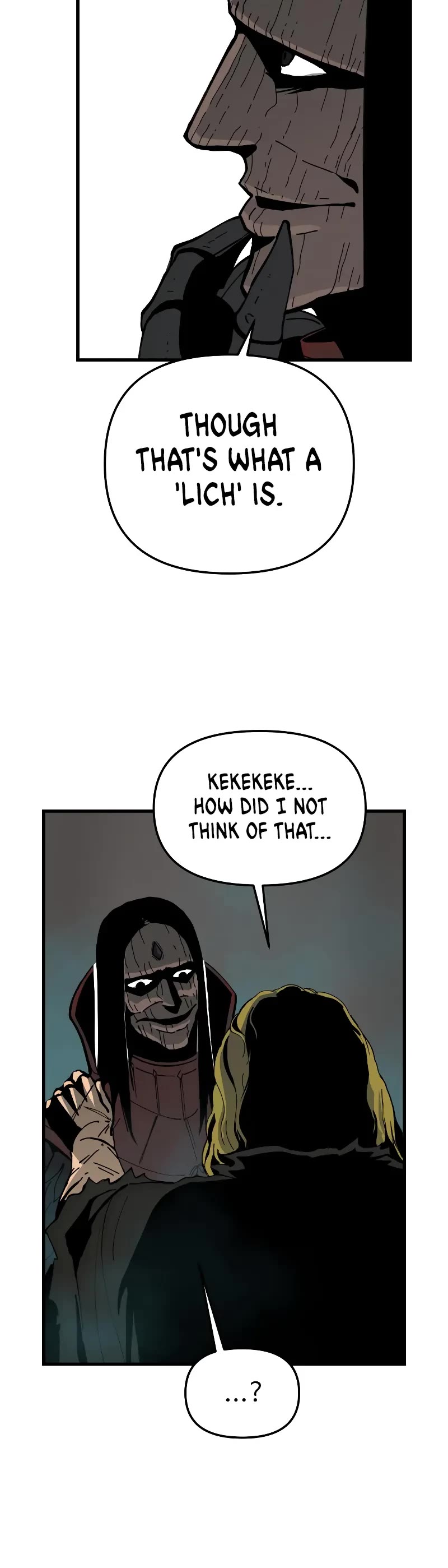 Legend of the Holy Sword Chapter 3 page 43 - Chapter 3