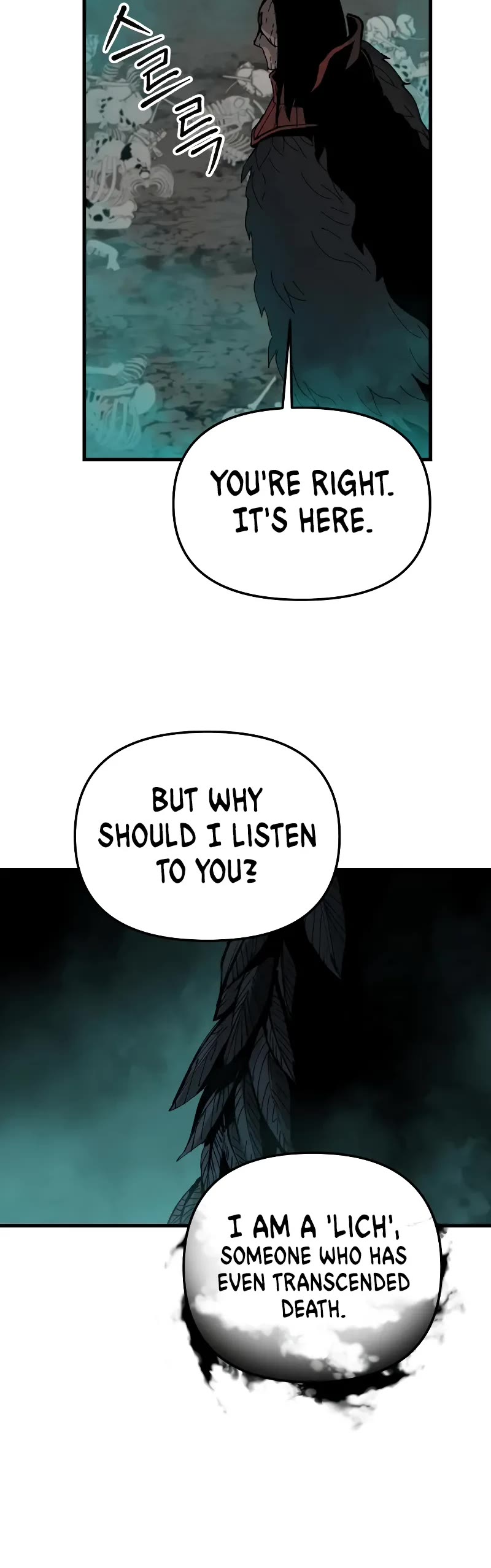 Legend of the Holy Sword Chapter 3 page 9 - Chapter 3
