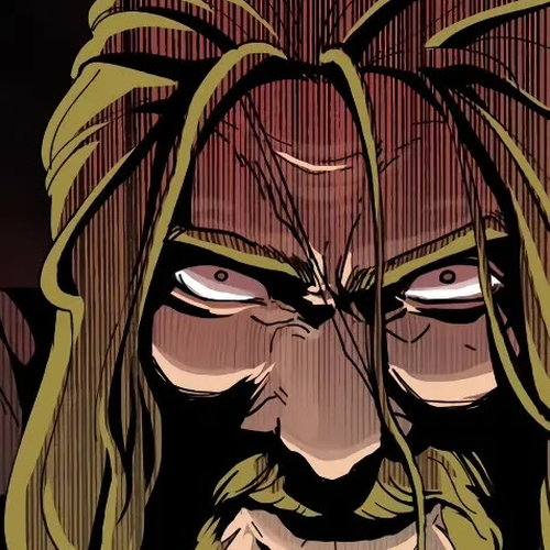 Legend of the Holy Sword Chapter 3 cover