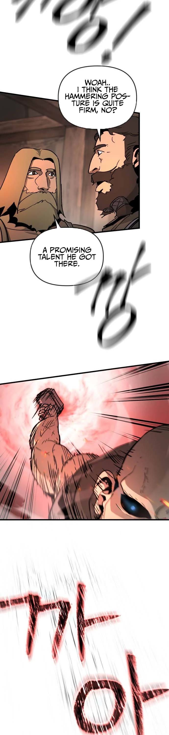 Legend of the Holy Sword Chapter 30 page 11 - Chapter 30