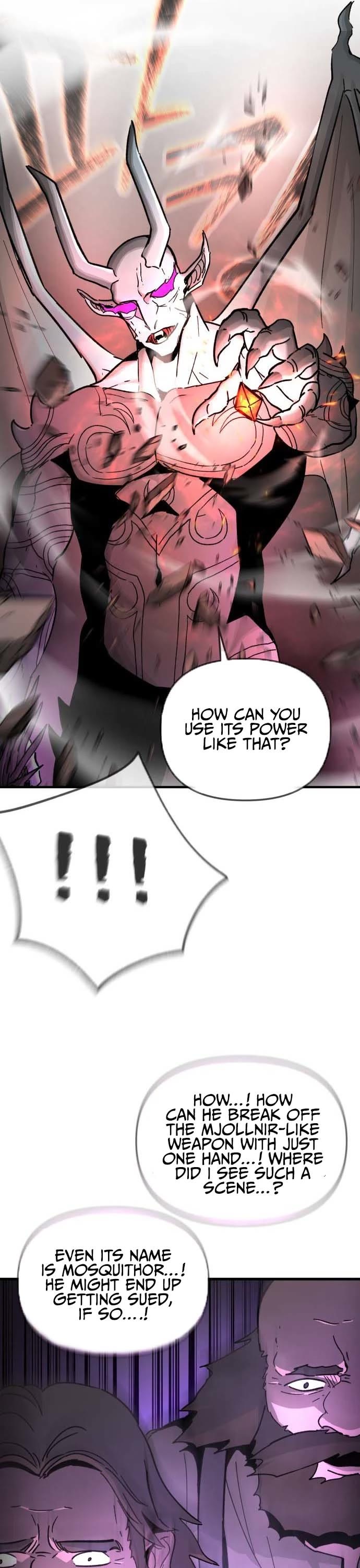 Legend of the Holy Sword Chapter 30 page 20 - Chapter 30