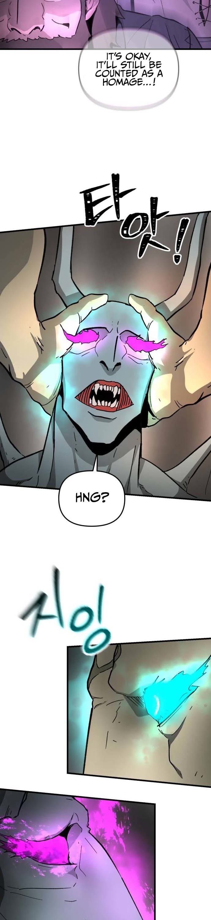Legend of the Holy Sword Chapter 30 page 21 - Chapter 30