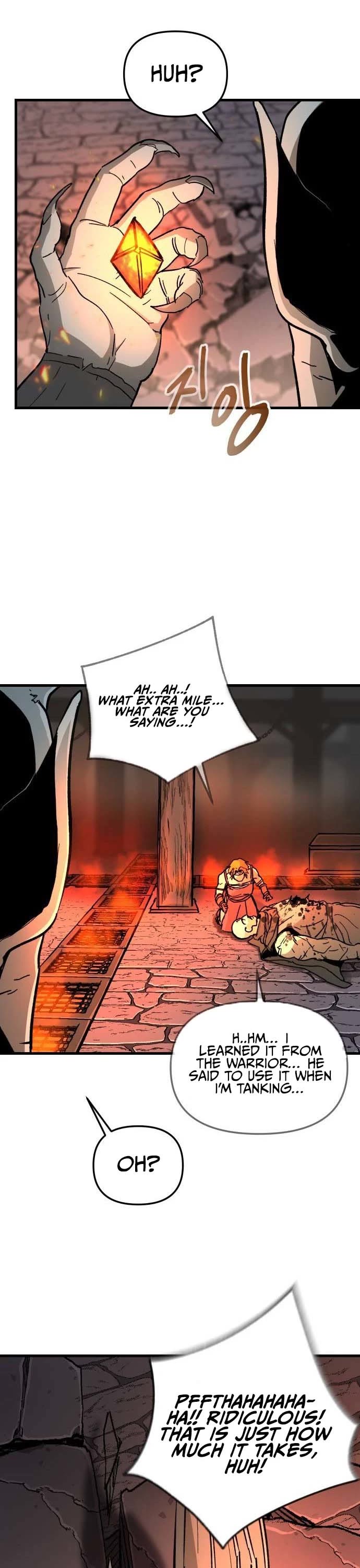 Legend of the Holy Sword Chapter 30 page 31 - Chapter 30