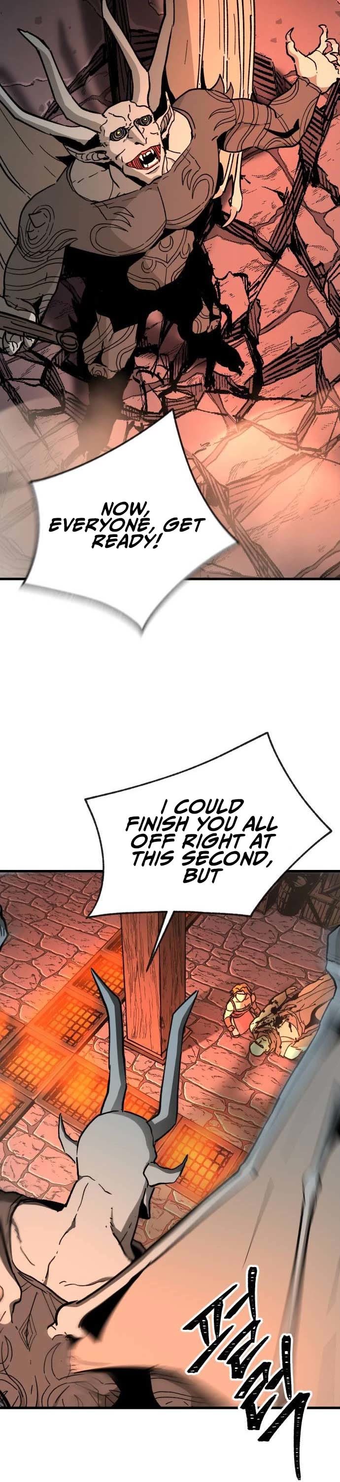 Legend of the Holy Sword Chapter 30 page 32 - Chapter 30