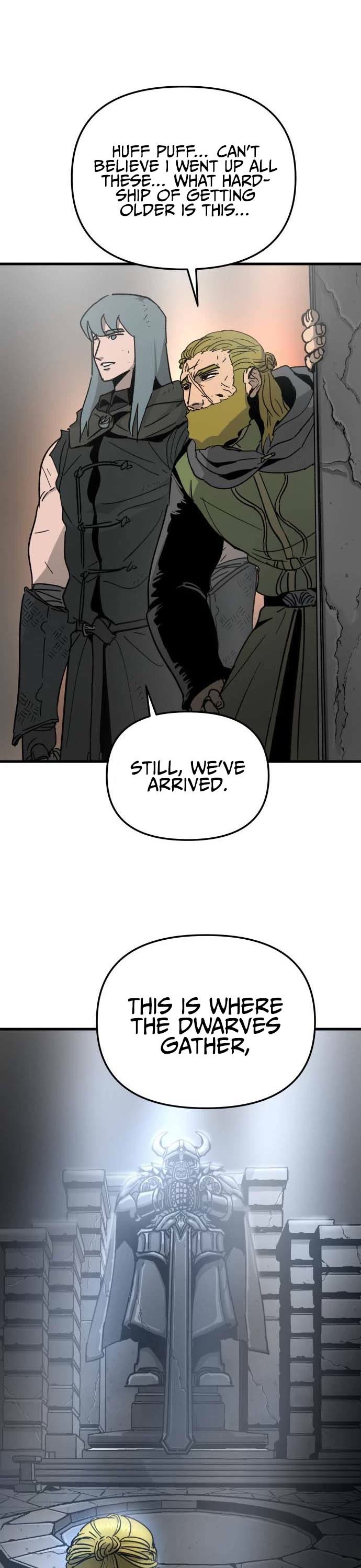 Legend of the Holy Sword Chapter 30 page 36 - Chapter 30