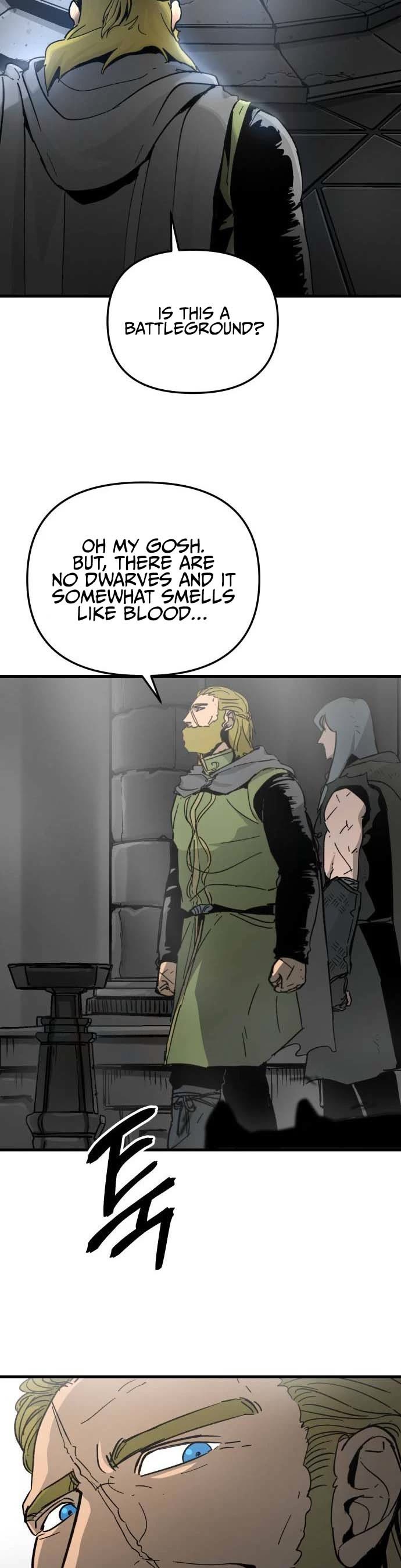 Legend of the Holy Sword Chapter 30 page 37 - Chapter 30