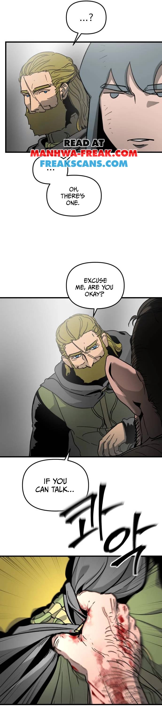 Legend of the Holy Sword Chapter 31 page 11 - Chapter 31