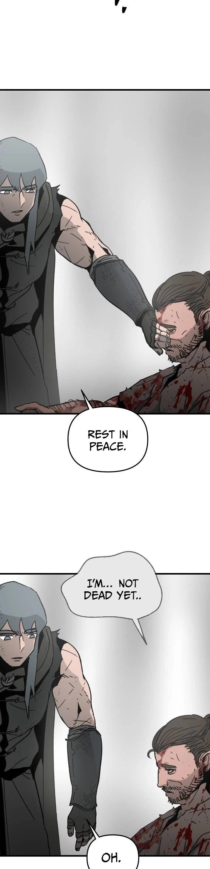 Legend of the Holy Sword Chapter 31 page 18 - Chapter 31