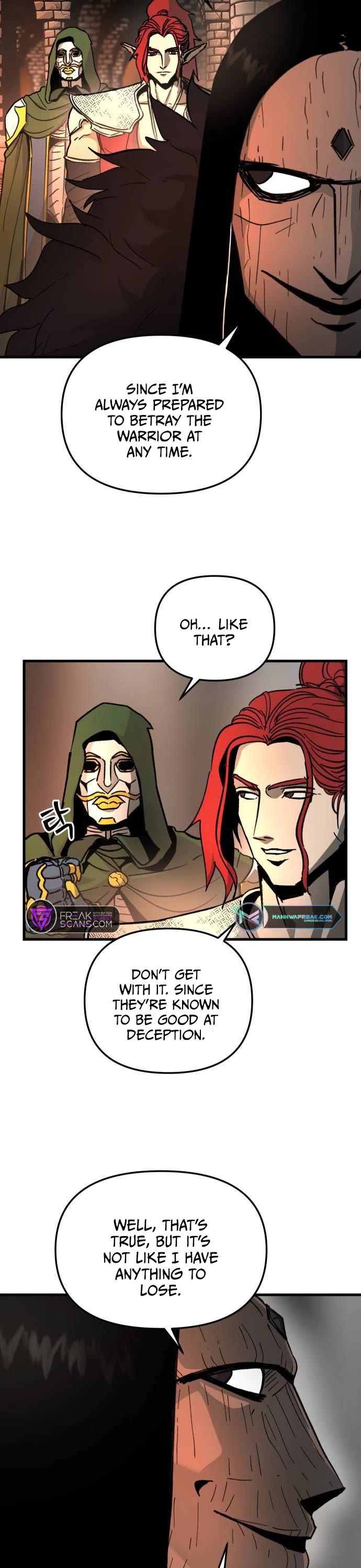 Legend of the Holy Sword Chapter 31 page 2 - Chapter 31