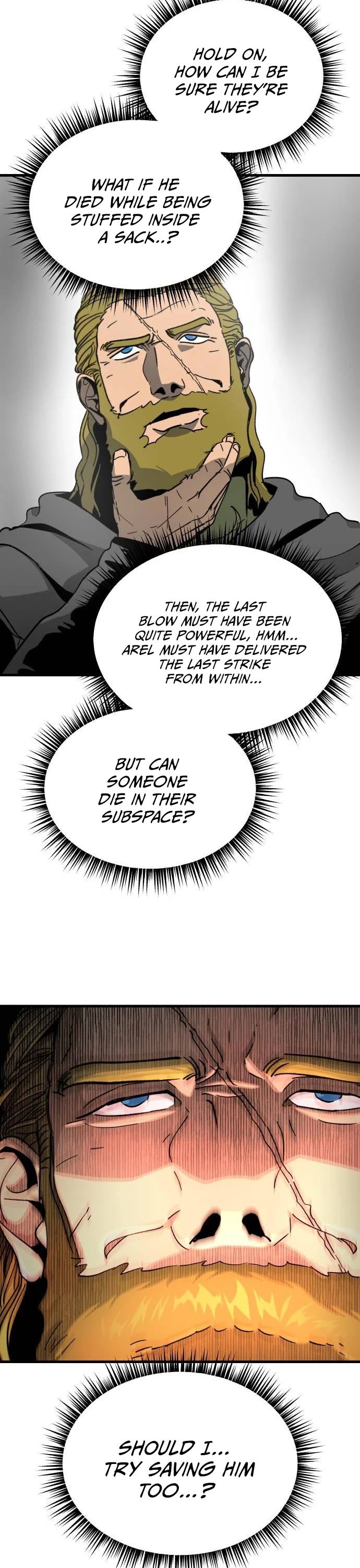 Legend of the Holy Sword Chapter 31 page 21 - Chapter 31