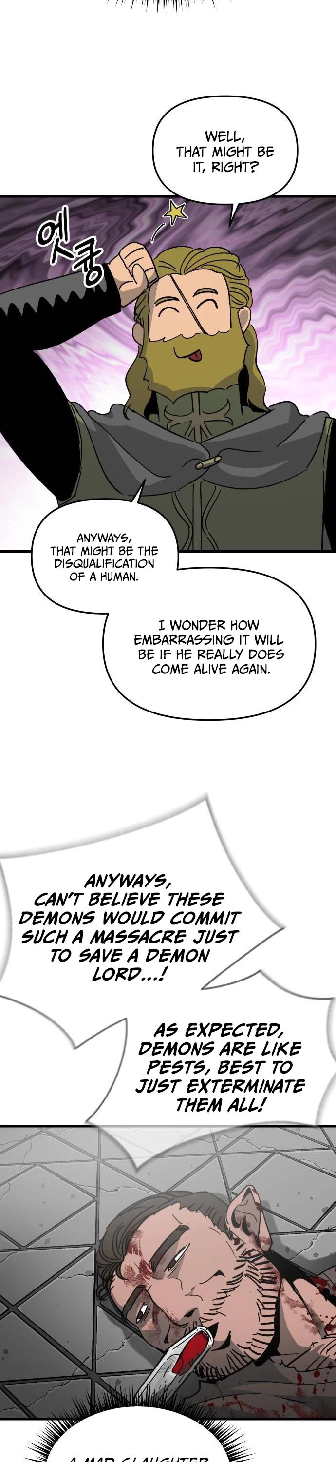 Legend of the Holy Sword Chapter 31 page 22 - Chapter 31
