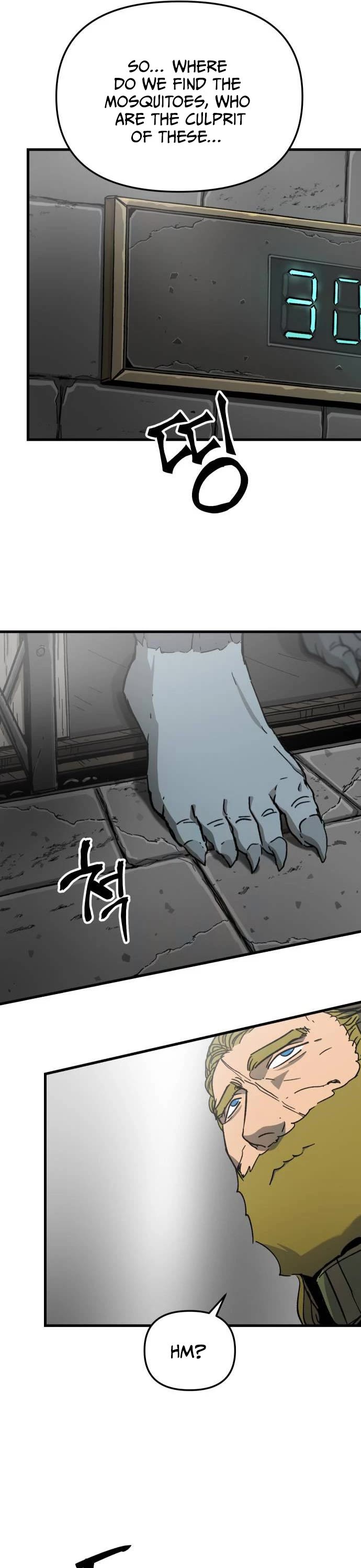 Legend of the Holy Sword Chapter 31 page 25 - Chapter 31