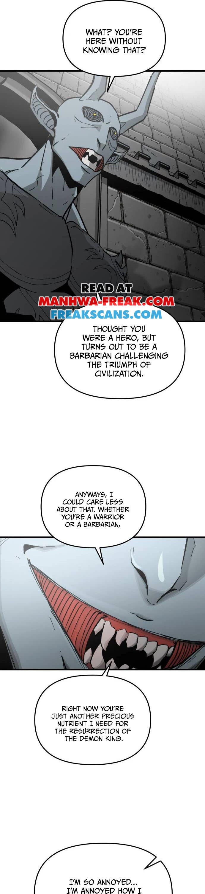 Legend of the Holy Sword Chapter 31 page 29 - Chapter 31